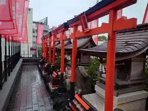 東京羽田 穴守稲荷神社(東京都)