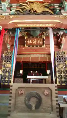 王子稲荷神社のその他建物
