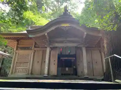 槵觸神社(宮崎県)