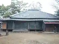 観音寺の本殿・本堂