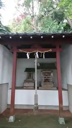 日吉神社のその他建物