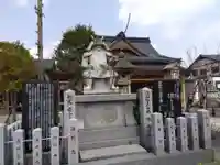 總社 和田八幡宮(福井県)
