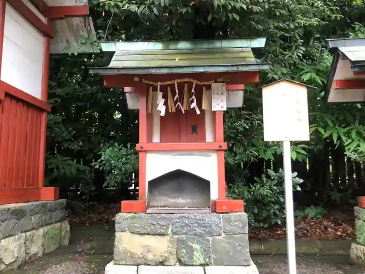 津島神社の末社・摂社