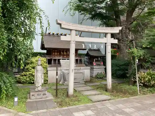 成子天神社(東京都)