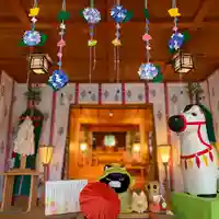 高司神社〜むすびの神の鎮まる社〜(福島県)