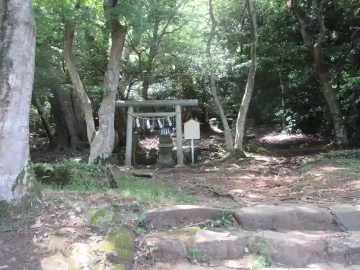 結 明神本社(静岡県)