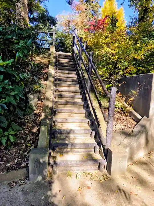 神道大教木曾御嶽川越大教会(埼玉県)