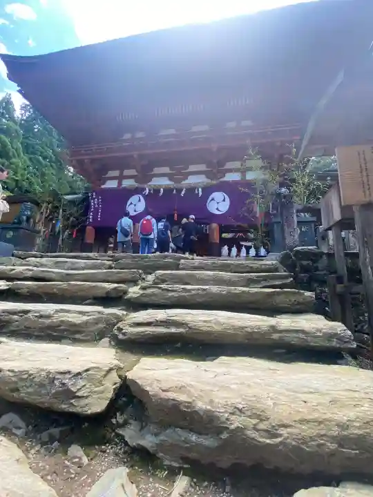 丹生都比売神社(和歌山県)