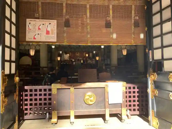 世田谷八幡宮(東京都)