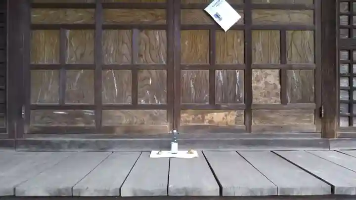 酒門神社のその他建物