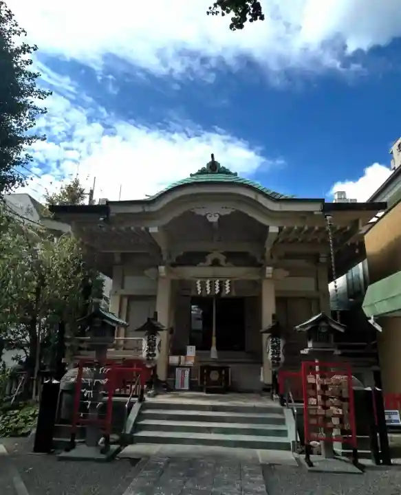 矢先稲荷神社(東京都)