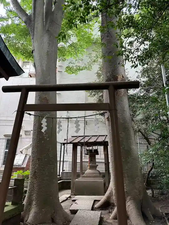 小岩神社(東京都)