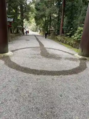 石上神宮(奈良県)