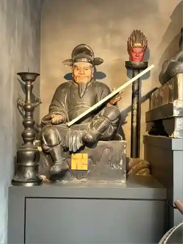 増上寺塔頭 三縁山 宝珠院(東京都)