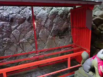 太皷谷稲成神社(島根県)