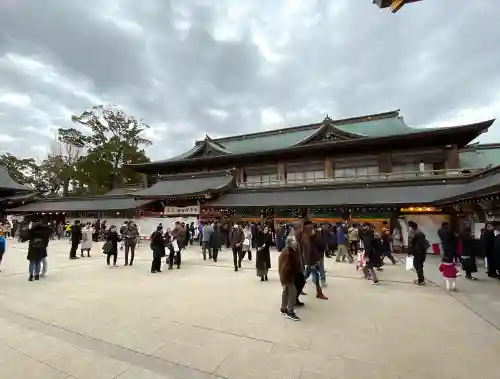 寒川神社のその他建物