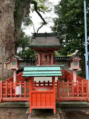 長田神社(兵庫県)