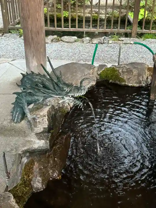 飛驒一宮水無神社(岐阜県)