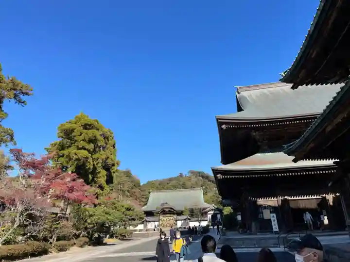 建長寺のその他建物