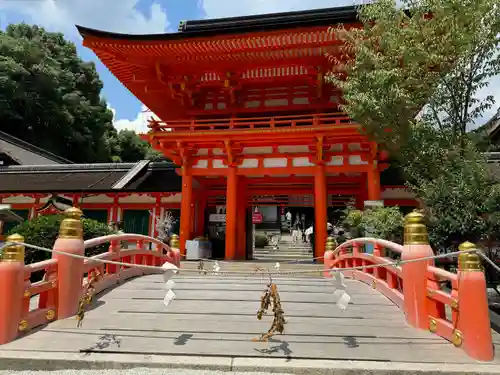 賀茂別雷神社（上賀茂神社）(京都府)
