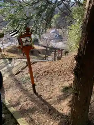 狐田稲荷神社のその他建物