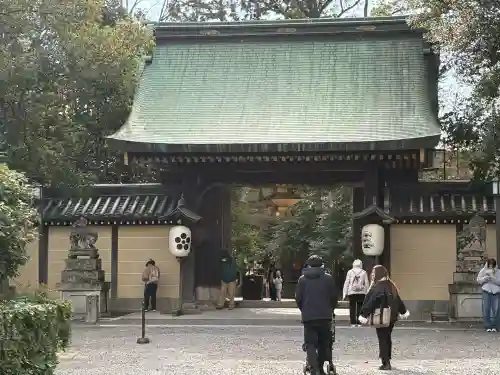 北野天満宮(京都府)