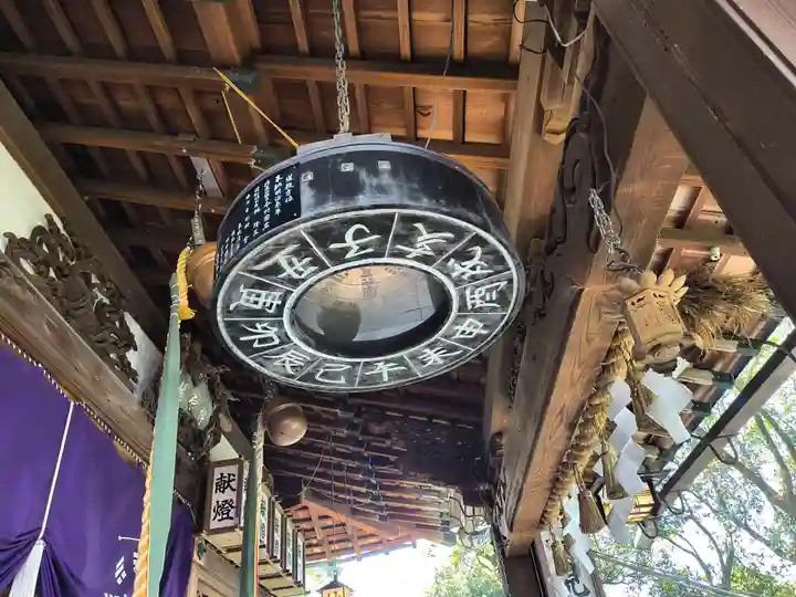 星田妙見宮(大阪府)