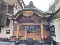 真源寺(入谷鬼子母神)(東京都)
