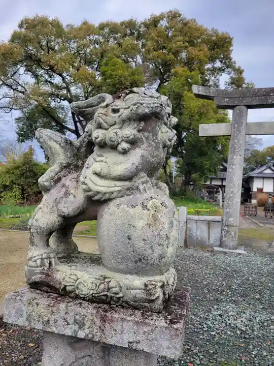 玉生八幡大神社(愛媛県)