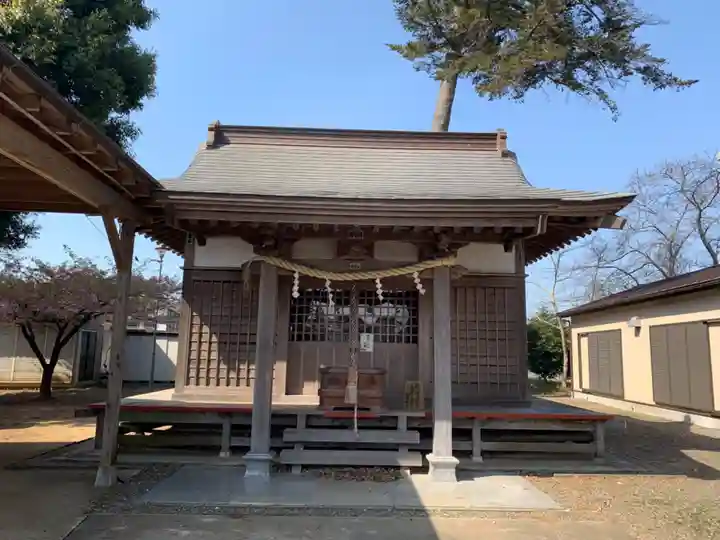 浅間神社(千葉県)