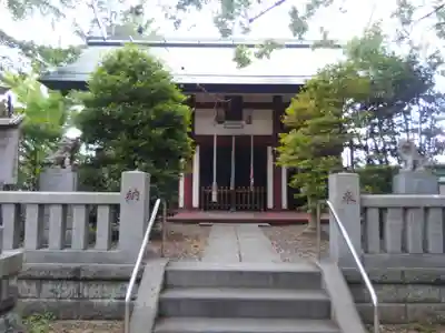 大川町氷川神社(東京都)