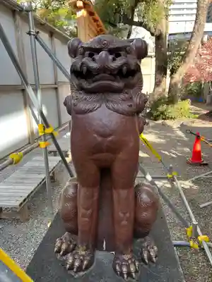 坐摩神社(大阪府)