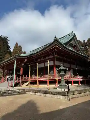 比叡山延暦寺(滋賀県)