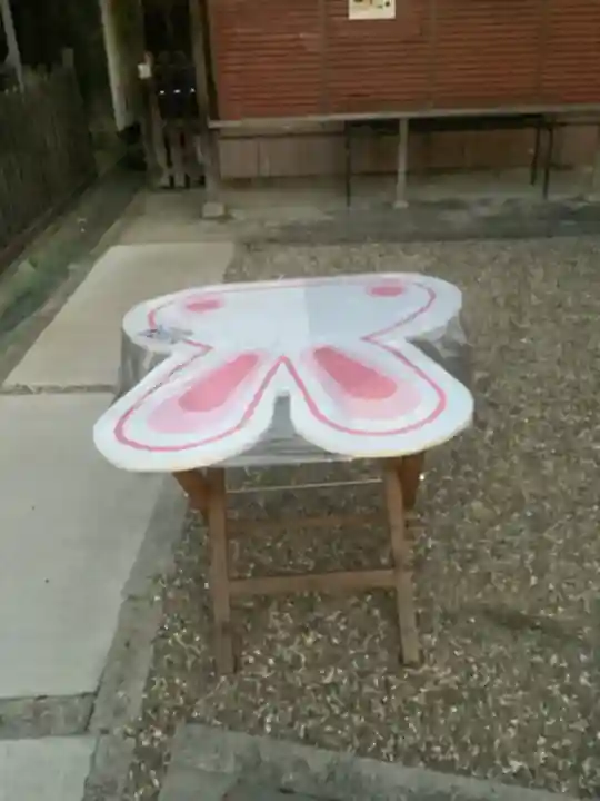 三輪神社のその他建物