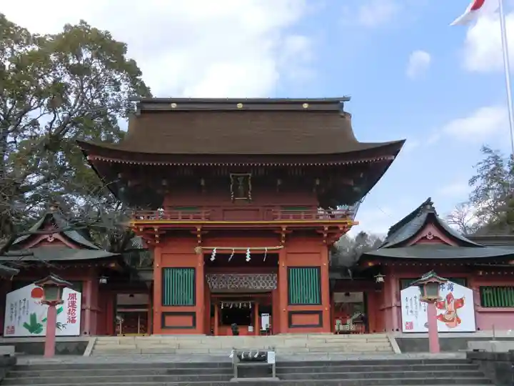 富士山本宮浅間大社(静岡県)