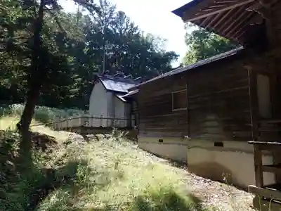 雨紛神社のその他建物