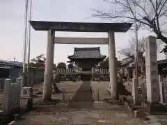 諏訪神社(岐阜県)