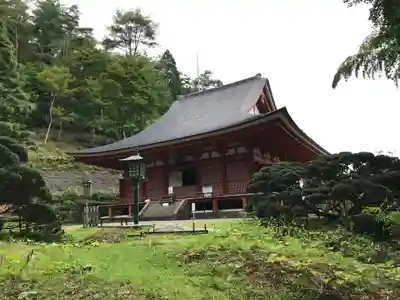 達谷西光寺(岩手県)