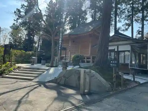 中尊寺のその他建物