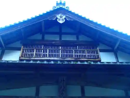 神明神社のその他建物
