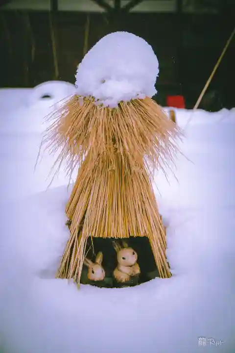 荘内神社(山形県)