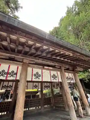 諏訪大社(長野県)