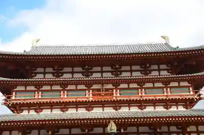薬師寺のその他建物