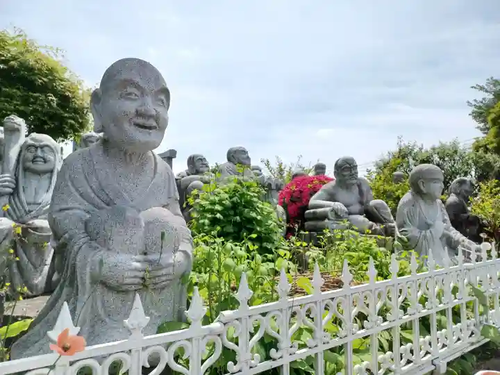 法臺寺(埼玉県)