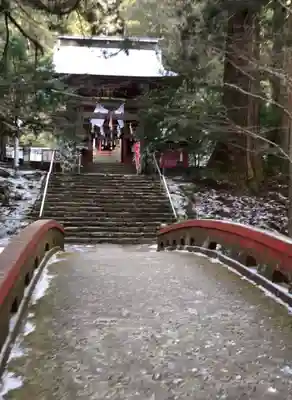 花園神社のその他建物