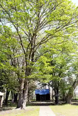 上美唄神社(北海道)