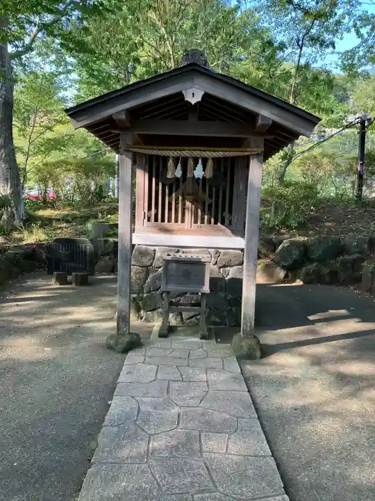 常陸国出雲大社(茨城県)