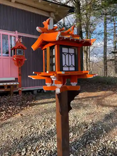 大國神社のその他建物