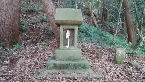青龍神社の本殿・本堂