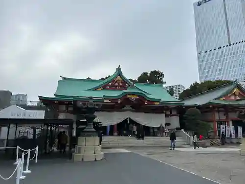 日枝神社(東京都)
